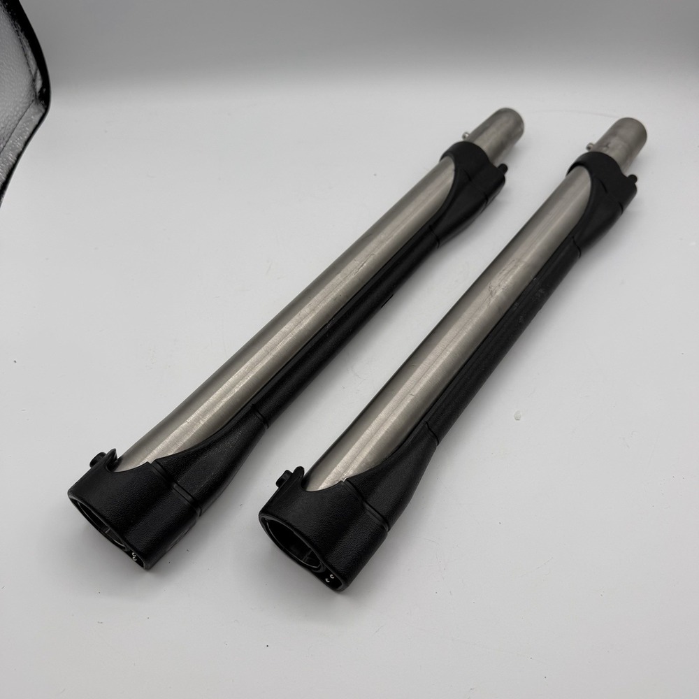 RAINBOW Black e Series E-2 TYPE 12 Vacuum Cleaner PN-12 Power Nozzle Wand Tube